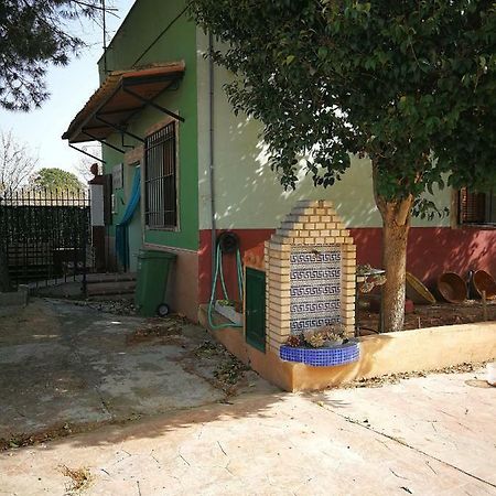 Casa Rural El Tejar San Clemente  Zewnętrze zdjęcie