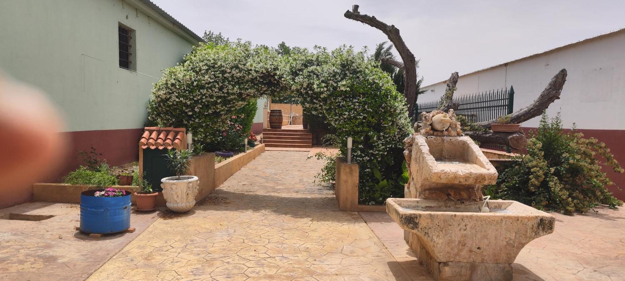 Casa Rural El Tejar San Clemente  Zewnętrze zdjęcie