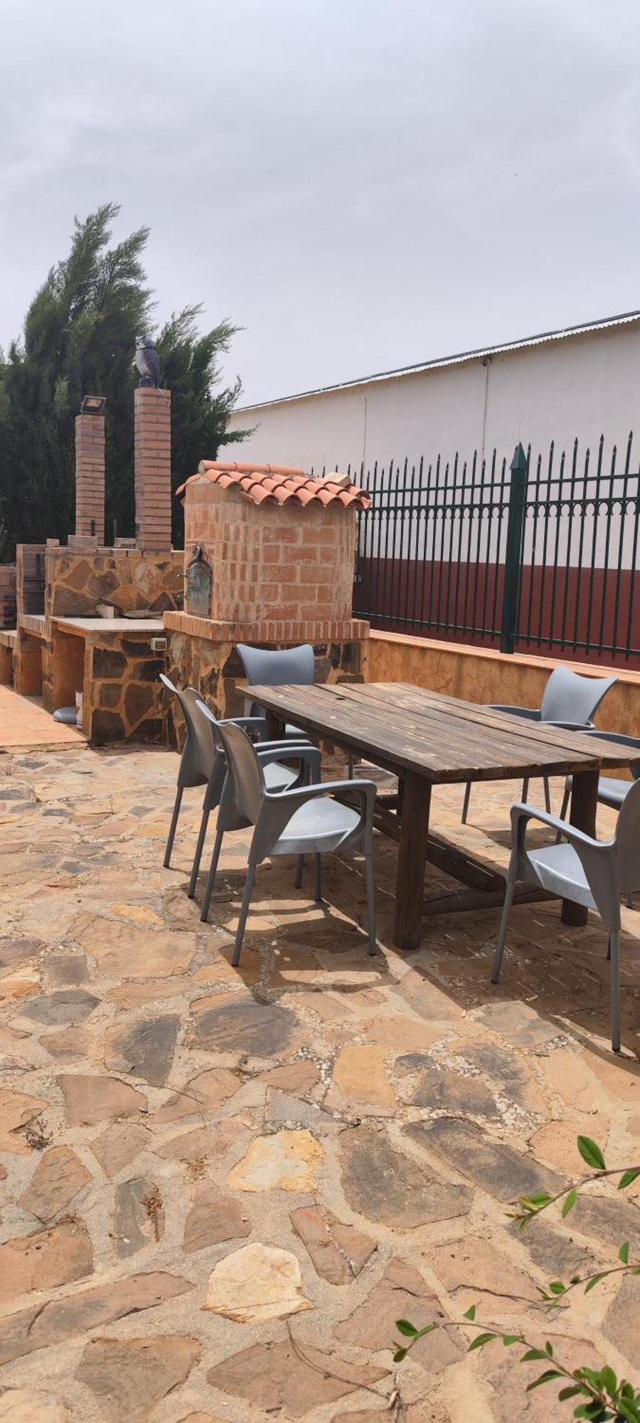 Casa Rural El Tejar San Clemente  Zewnętrze zdjęcie