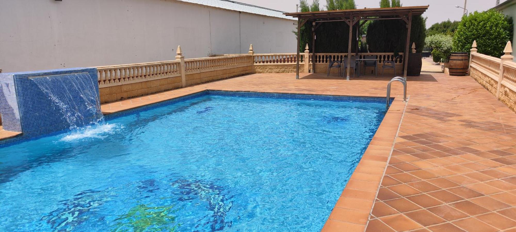 Casa Rural El Tejar San Clemente  Zewnętrze zdjęcie