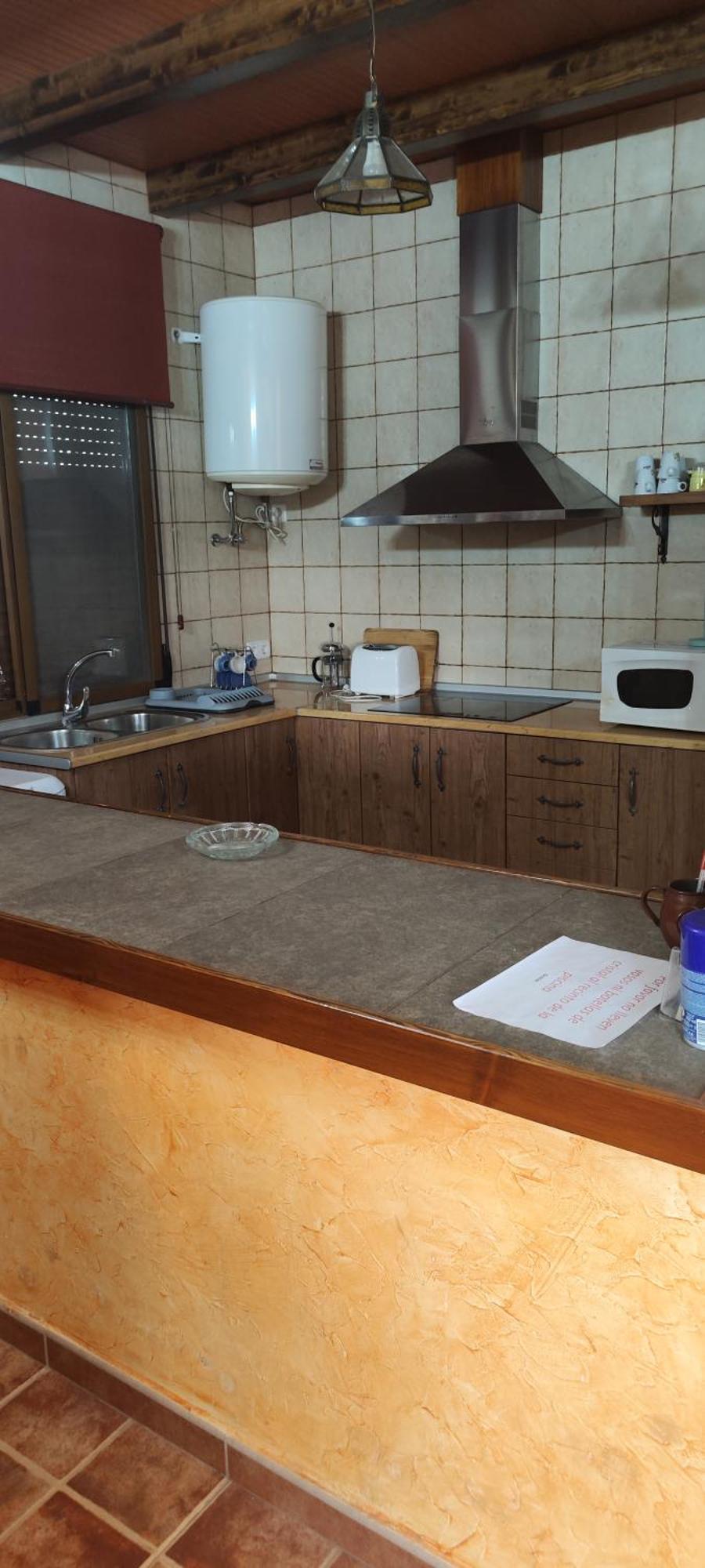 Casa Rural El Tejar San Clemente  Zewnętrze zdjęcie