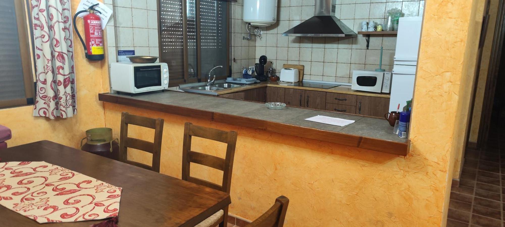 Casa Rural El Tejar San Clemente  Zewnętrze zdjęcie