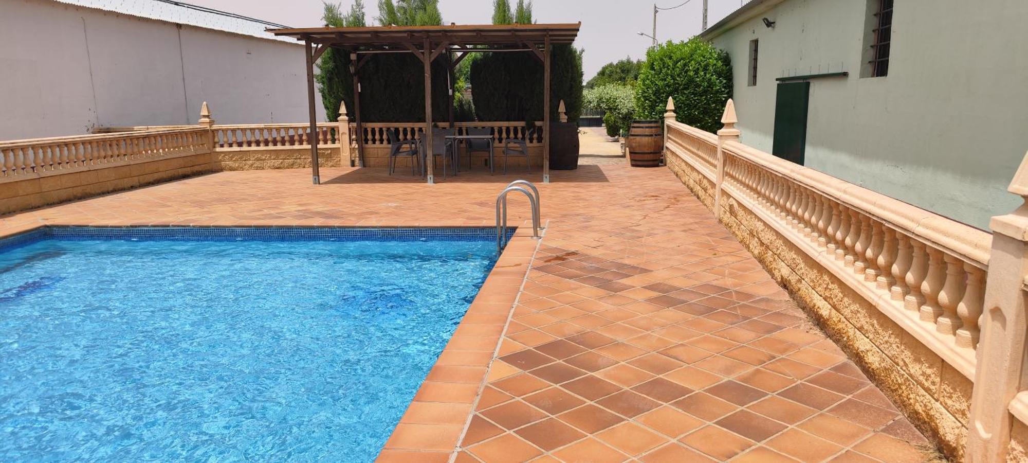 Casa Rural El Tejar San Clemente  Zewnętrze zdjęcie