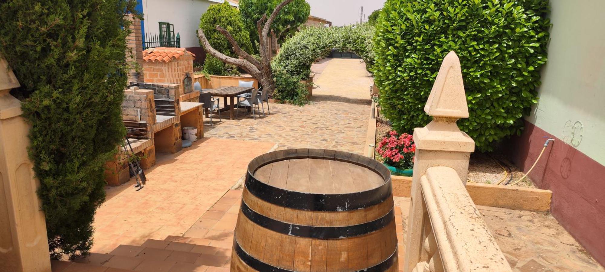 Casa Rural El Tejar San Clemente  Zewnętrze zdjęcie
